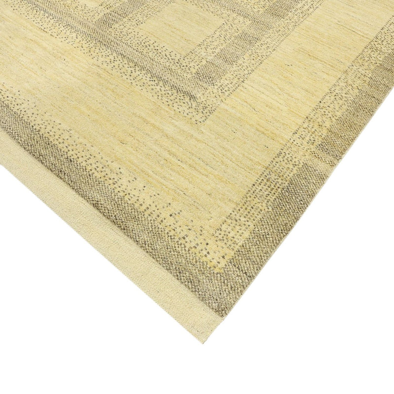 Gabbeh Rug - Loribaft Perser - 277 x 199 cm - light beige