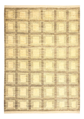 Gabbeh Rug - Loribaft Perser - 230 x 174 cm - light beige