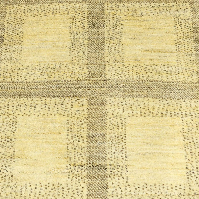 Gabbeh Rug - Loribaft Perser - 230 x 174 cm - light beige