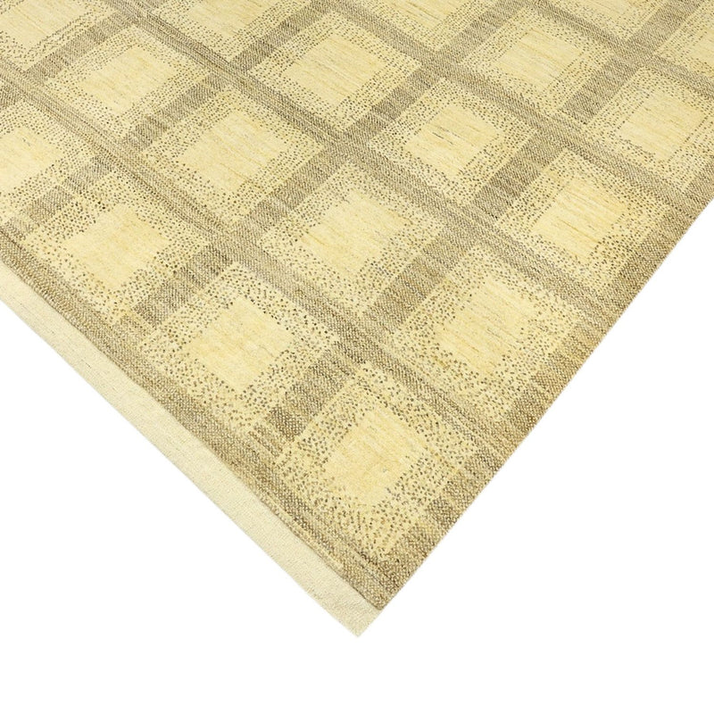Gabbeh Rug - Loribaft Perser - 230 x 174 cm - light beige