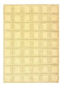 Gabbeh Rug - Loribaft Perser - 281 x 204 cm - light beige