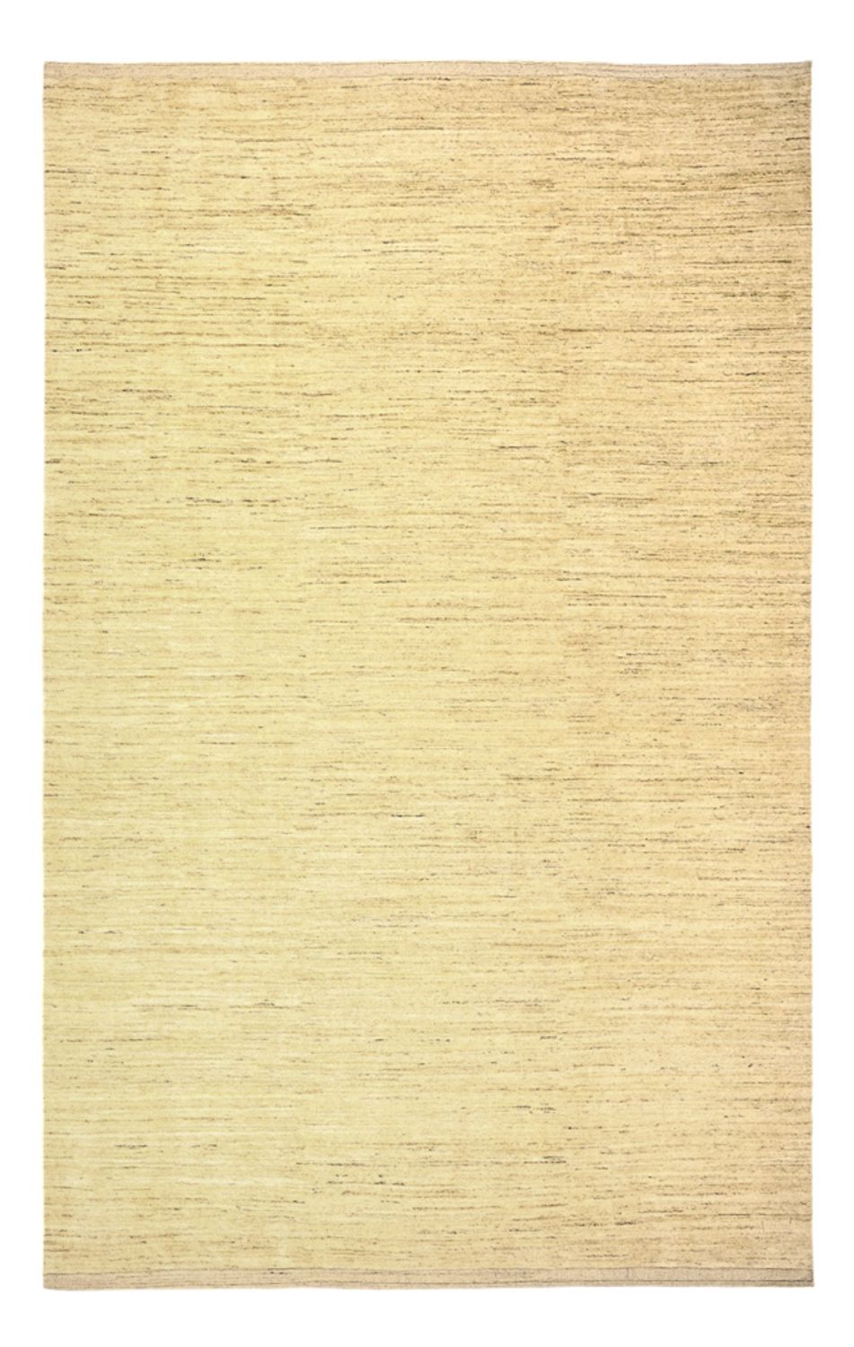 Gabbeh Rug - Loribaft Perser - 293 x 195 cm - light beige