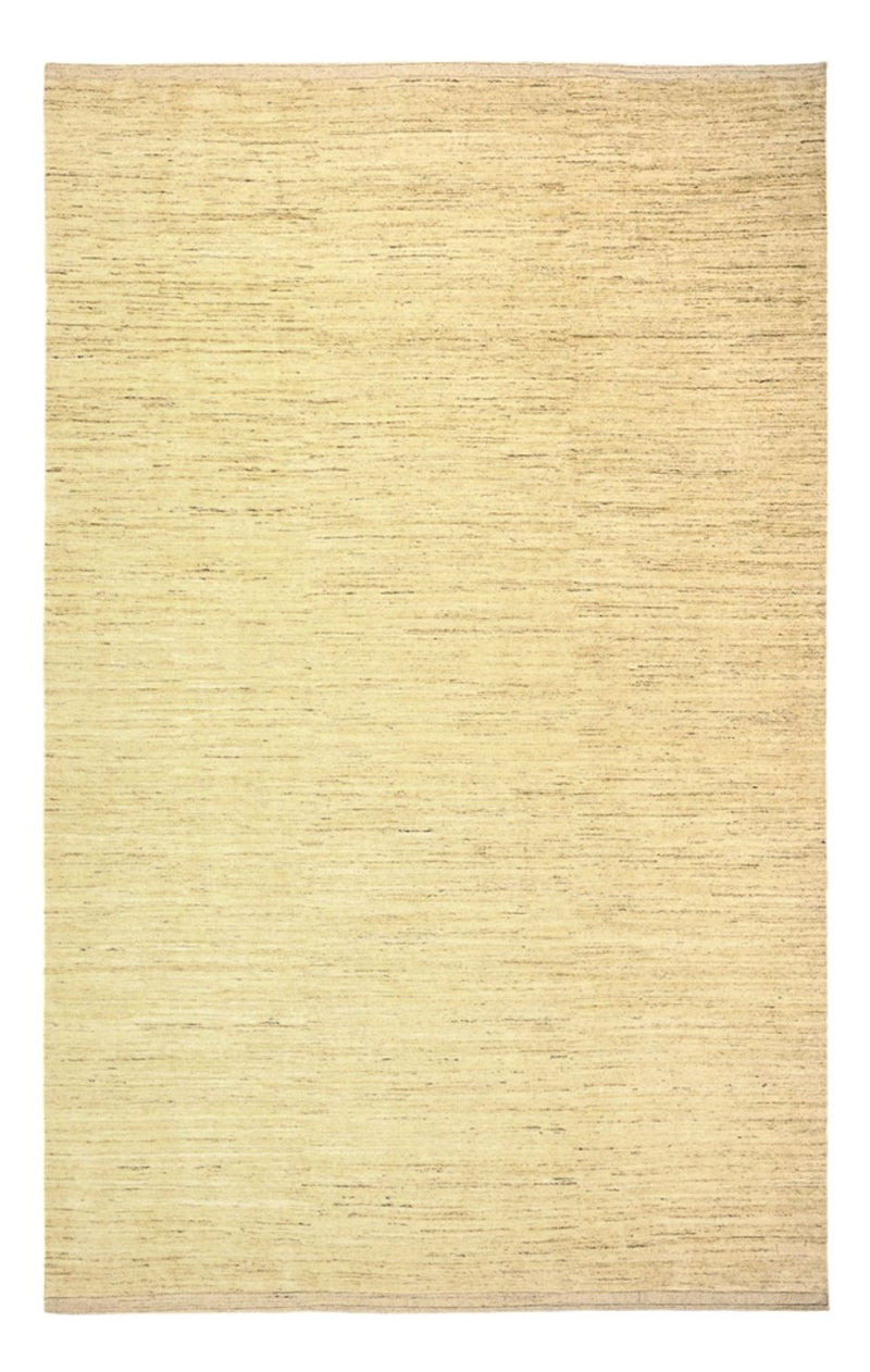 Gabbeh Rug - Loribaft Perser - 293 x 195 cm - light beige