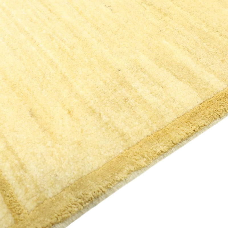 Gabbeh Rug - Loribaft Perser - 237 x 168 cm - light beige