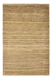 Gabbeh Rug - Loribaft Perser - 291 x 196 cm - dark beige