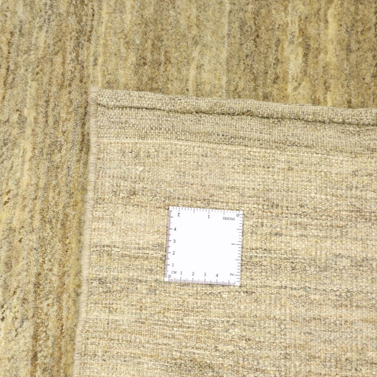 Gabbeh Rug - Loribaft Perser - 291 x 196 cm - dark beige