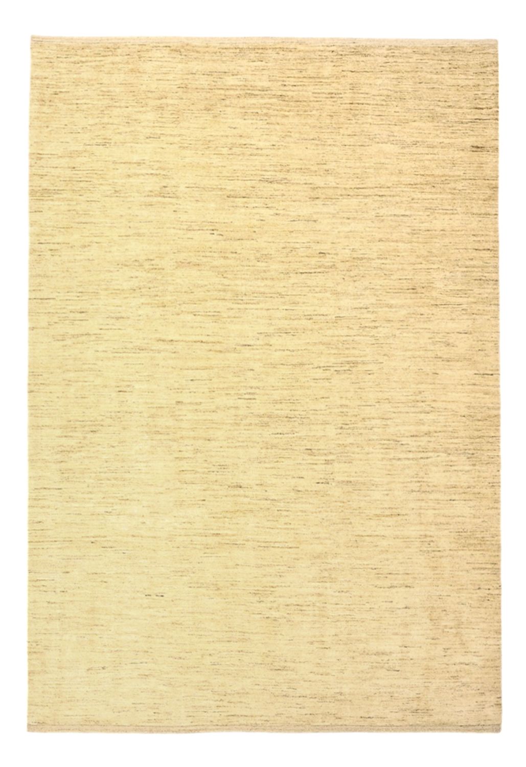 Gabbeh Rug - Loribaft Perser - 285 x 199 cm - light beige
