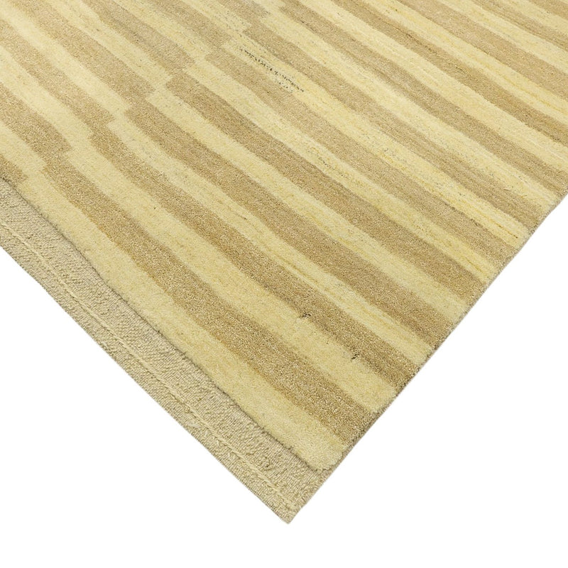 Gabbeh Rug - Loribaft Perser - 292 x 198 cm - light beige