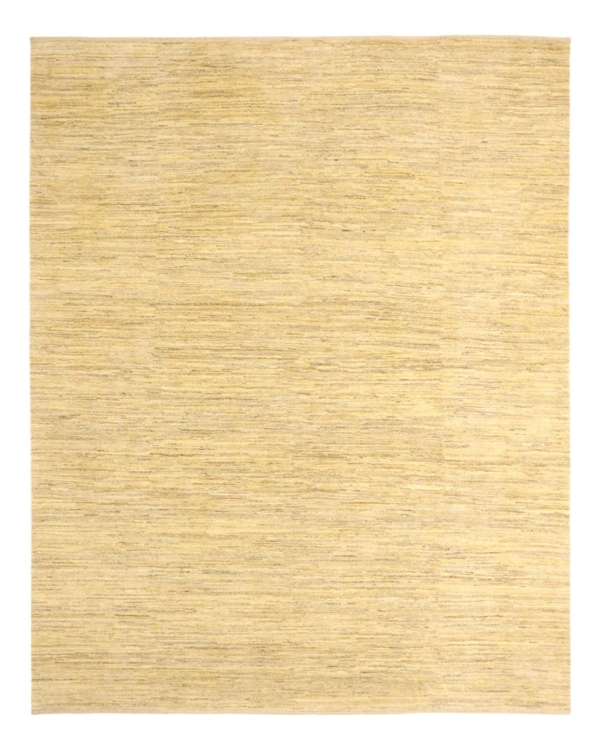 Gabbeh Rug - Loribaft Perser - 302 x 248 cm - beige