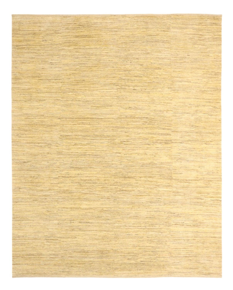 Gabbeh Rug - Loribaft Perser - 302 x 248 cm - beige