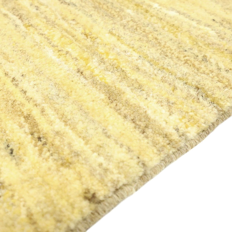 Gabbeh Rug - Loribaft Perser - 302 x 248 cm - beige