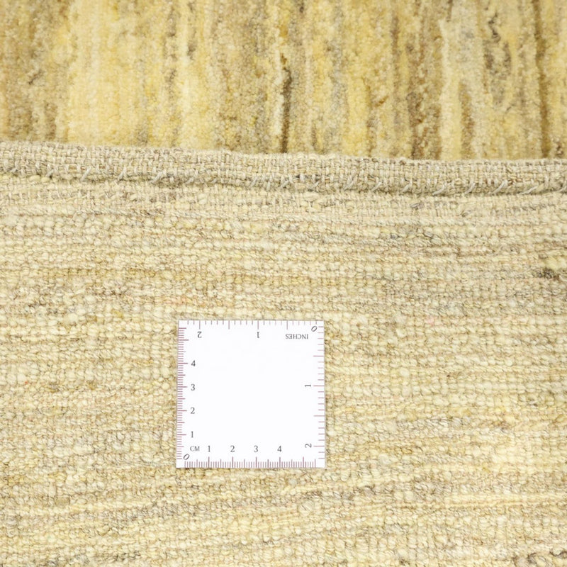 Gabbeh Rug - Loribaft Perser - 302 x 248 cm - beige