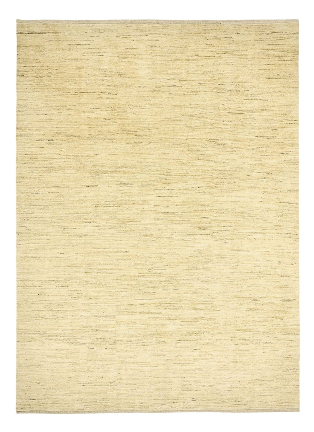 Gabbeh Rug - Loribaft Perser - 307 x 226 cm - beige
