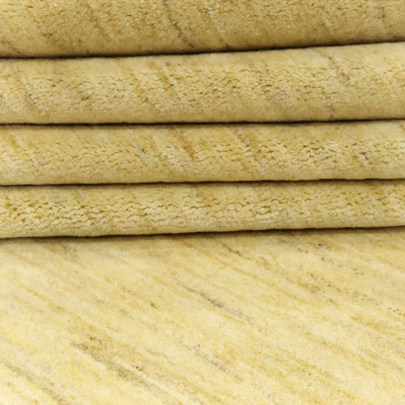 Gabbeh Rug - Loribaft Perser - 307 x 226 cm - beige