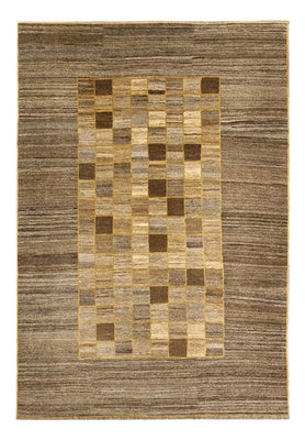 Gabbeh Rug - Loribaft Perser - 290 x 205 cm - dark beige