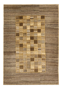 Gabbeh Rug - Loribaft Perser - 290 x 205 cm - dark beige