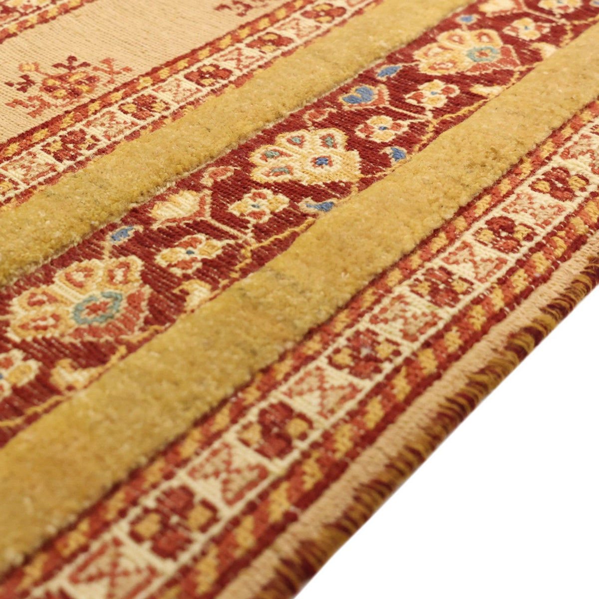 Kelim Rug - Oriental - 124 x 78 cm - light beige