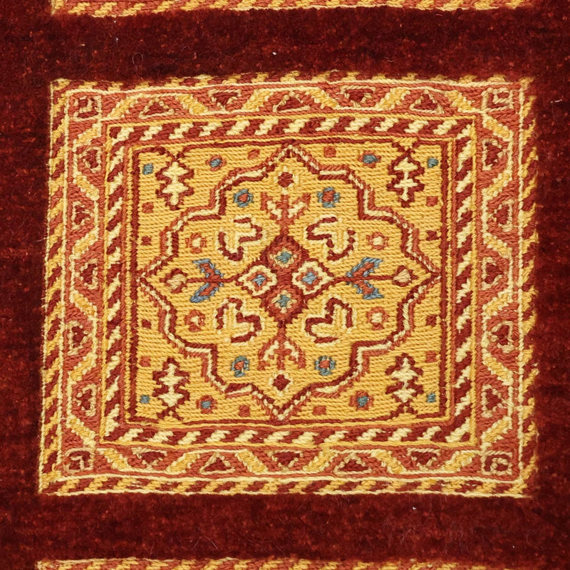Kelim Rug - Oriental - 109 x 84 cm - multicolored