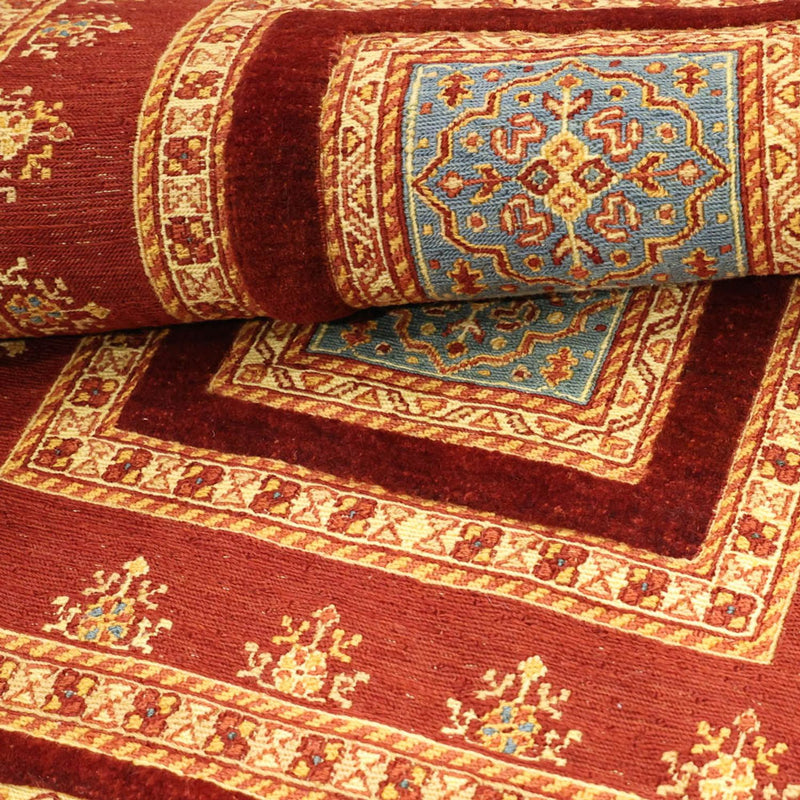 Kelim Rug - Oriental - 109 x 84 cm - multicolored