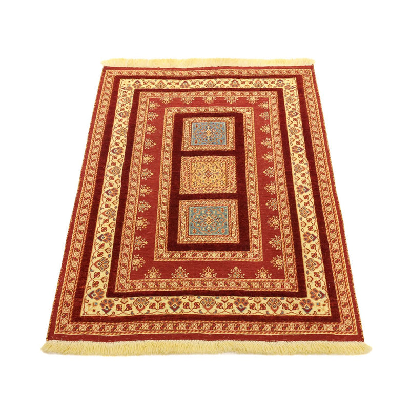 Kelim Rug - Oriental - 109 x 84 cm - multicolored