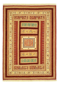 Kelim Rug - Oriental - 155 x 111 cm - multicolored