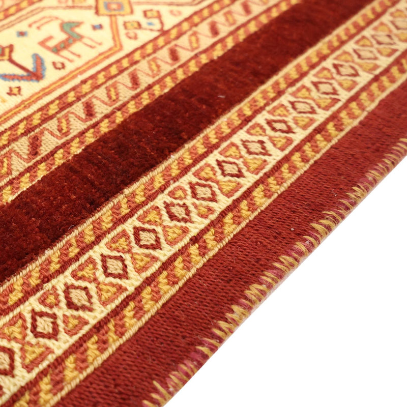 Kelim Rug - Oriental - 155 x 111 cm - multicolored