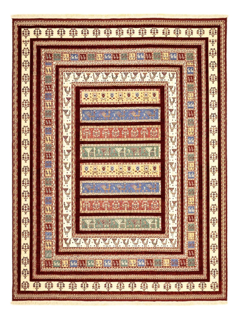 Kelim Rug - Oriental - 225 x 175 cm - multicolored