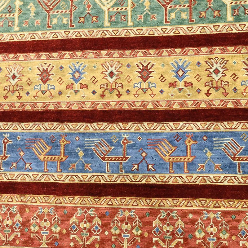 Kelim Rug - Oriental - 225 x 175 cm - multicolored