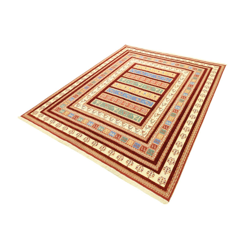 Kelim Rug - Oriental - 225 x 175 cm - multicolored