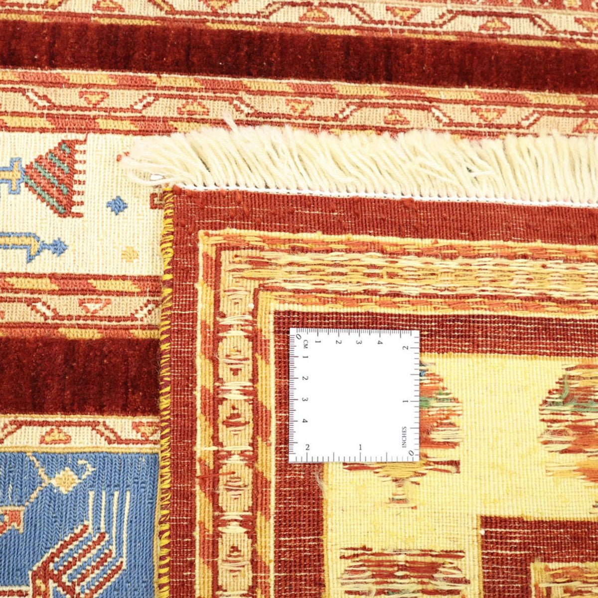 Kelim Rug - Oriental - 225 x 175 cm - multicolored