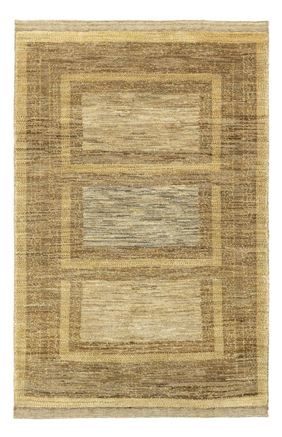 Loribaft Rug 101x147cm - Perserteppich Wollteppich