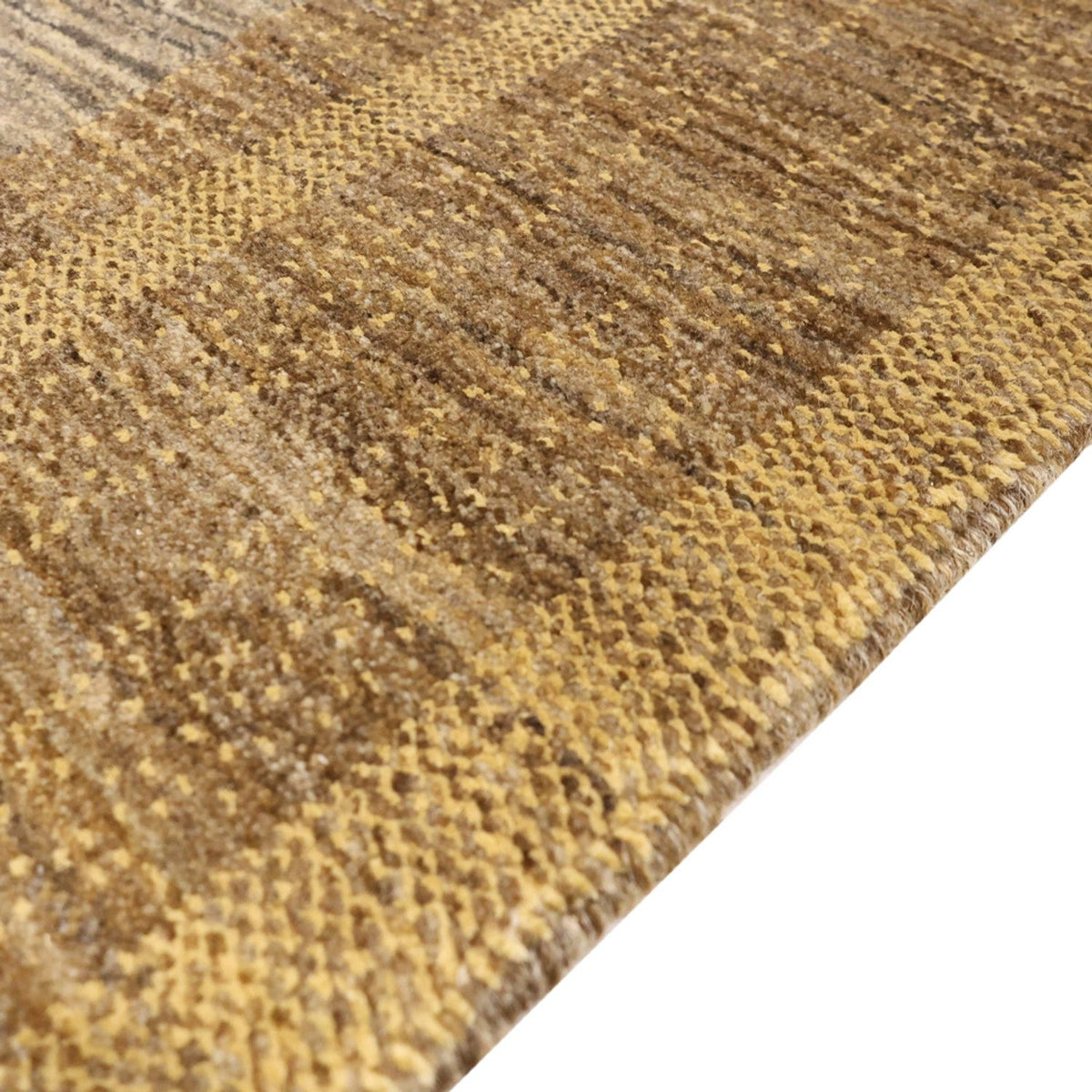 Gabbeh Rug - Loribaft Perser - 147 x 101 cm - sand