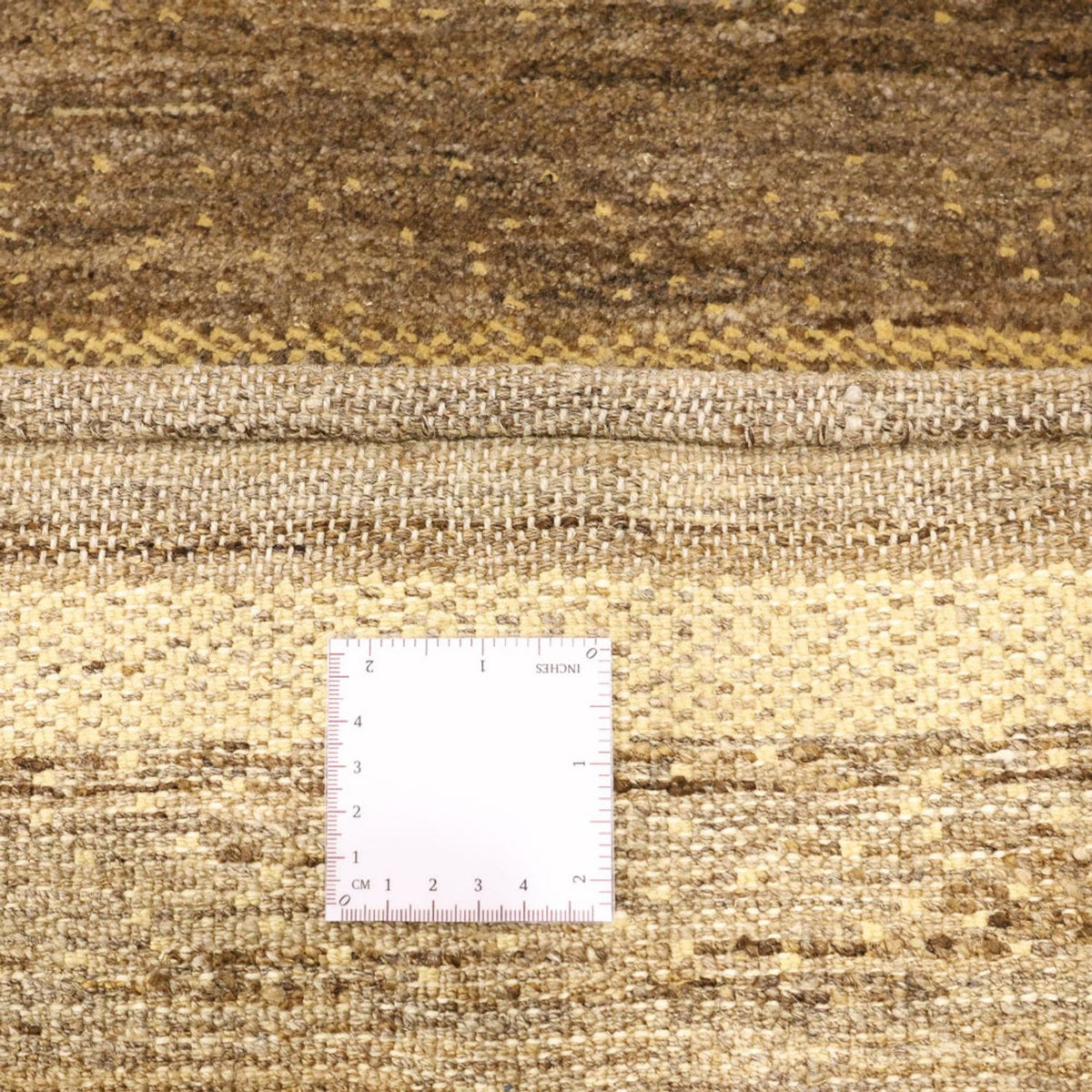 Gabbeh Rug - Loribaft Perser - 147 x 101 cm - sand