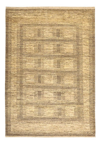 Gabbeh Rug - Loribaft Perser - 236 x 165 cm - dark beige