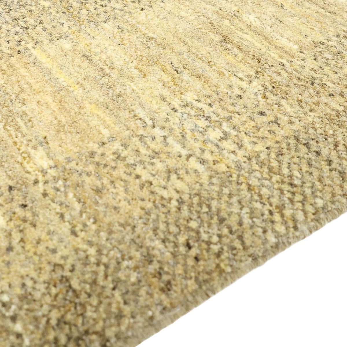 Gabbeh Rug - Loribaft Perser - 236 x 165 cm - dark beige