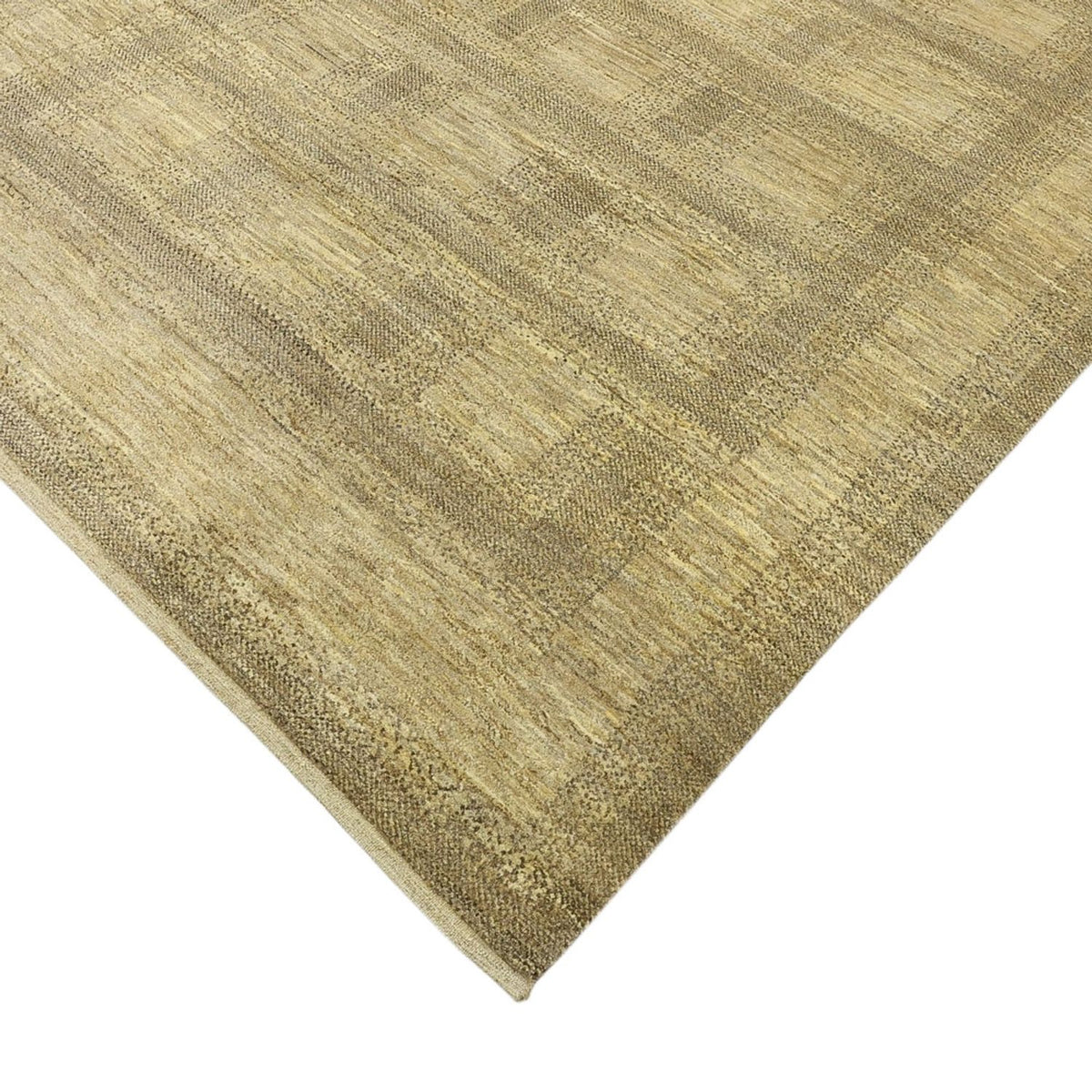 Gabbeh Rug - Loribaft Perser - 236 x 165 cm - dark beige