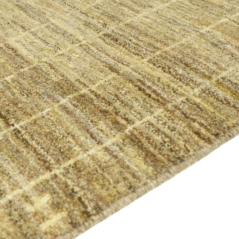Gabbeh Rug - Loribaft Perser - 232 x 168 cm - dark beige
