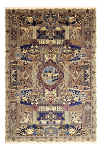 Perser Rug - Classic - 358 x 248 cm - multicolored