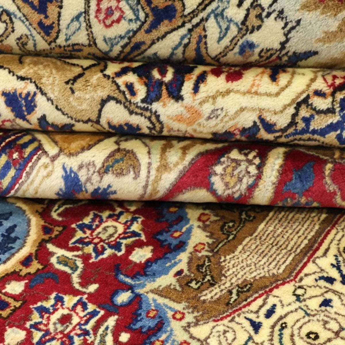 Perser Rug - Classic - 358 x 248 cm - multicolored