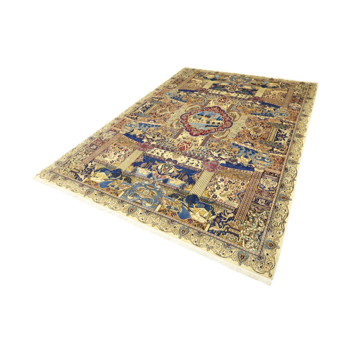 Perser Rug - Classic - 358 x 248 cm - multicolored