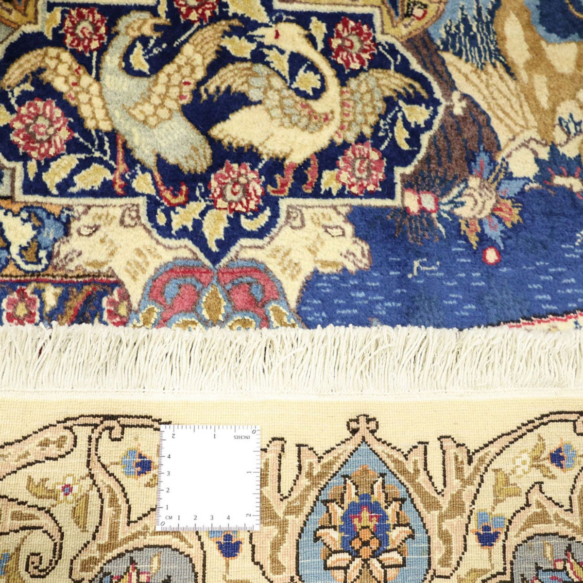 Perser Rug - Classic - 358 x 248 cm - multicolored