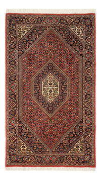 Perser Rug - Bidjar - 154 x 89 cm - dark red