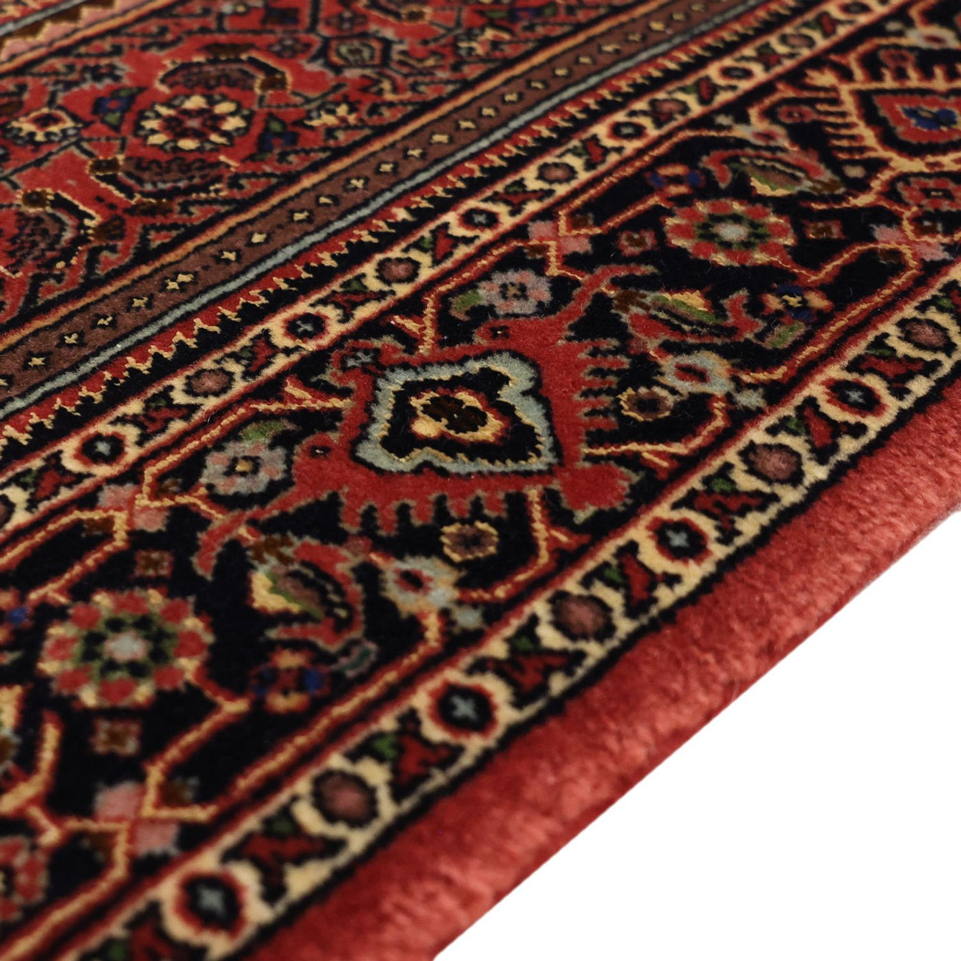 Bidjar Rug 154x89cm - Persian Rugs