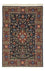 Oriental Rug - Isfahan - Silk Warp - 166 x 114 cm - dark blue