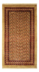 Loribaft Rug 103x187cm - Perserteppich Wollteppich