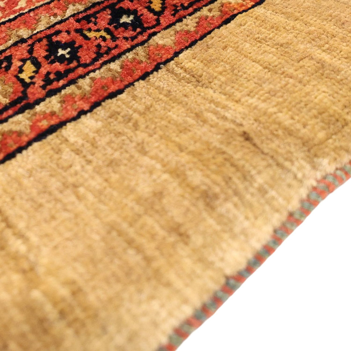 Loribaft Rug 103x187cm - Perserteppich Wollteppich