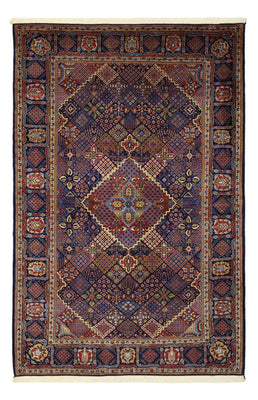 Perser Rug - Keshan - 215 x 140 cm - dark blue