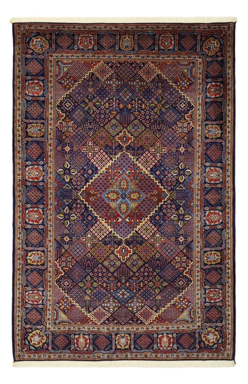 Perser Rug - Keshan - 215 x 140 cm - dark blue