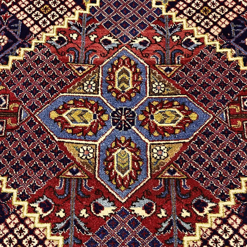 Perser Rug - Keshan - 215 x 140 cm - dark blue