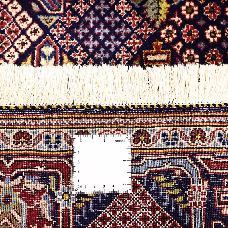 Perser Rug - Keshan - 215 x 140 cm - dark blue